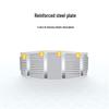 HEZHENG Wireless Portable Lumbar Support HZ-Y10 CN plug (adapter included)