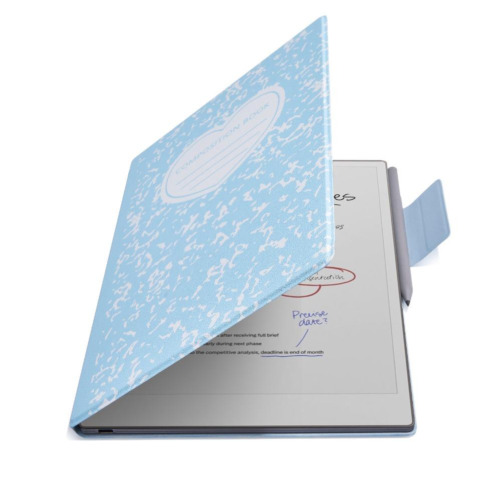 Auto Sleep/Wake 11.8" Magnetic Case Shockproof Anti Scratch Tablet Protective Cover Colorful for reMarkable Paper Pro 2025