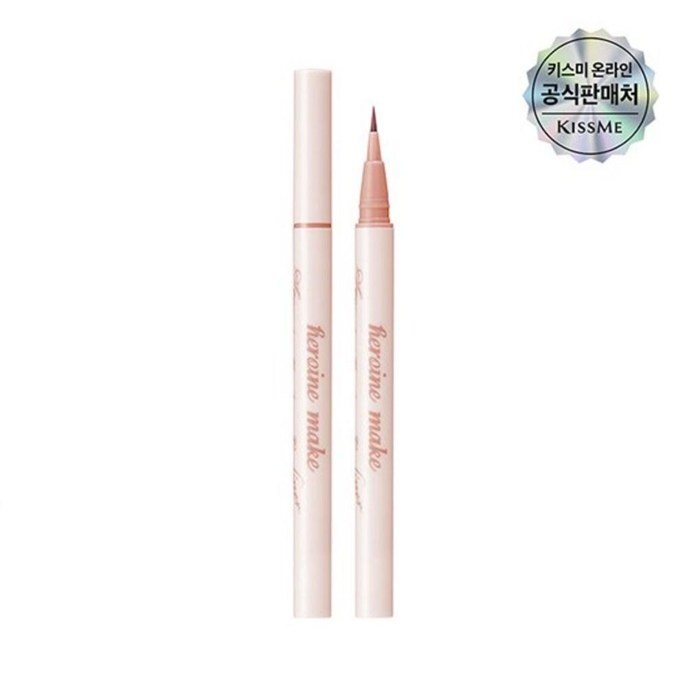Kiss Me Secret Shaded Eyeliner Super Proof 01 Pink Beige, 01 Pink Beige, 1 pc.
