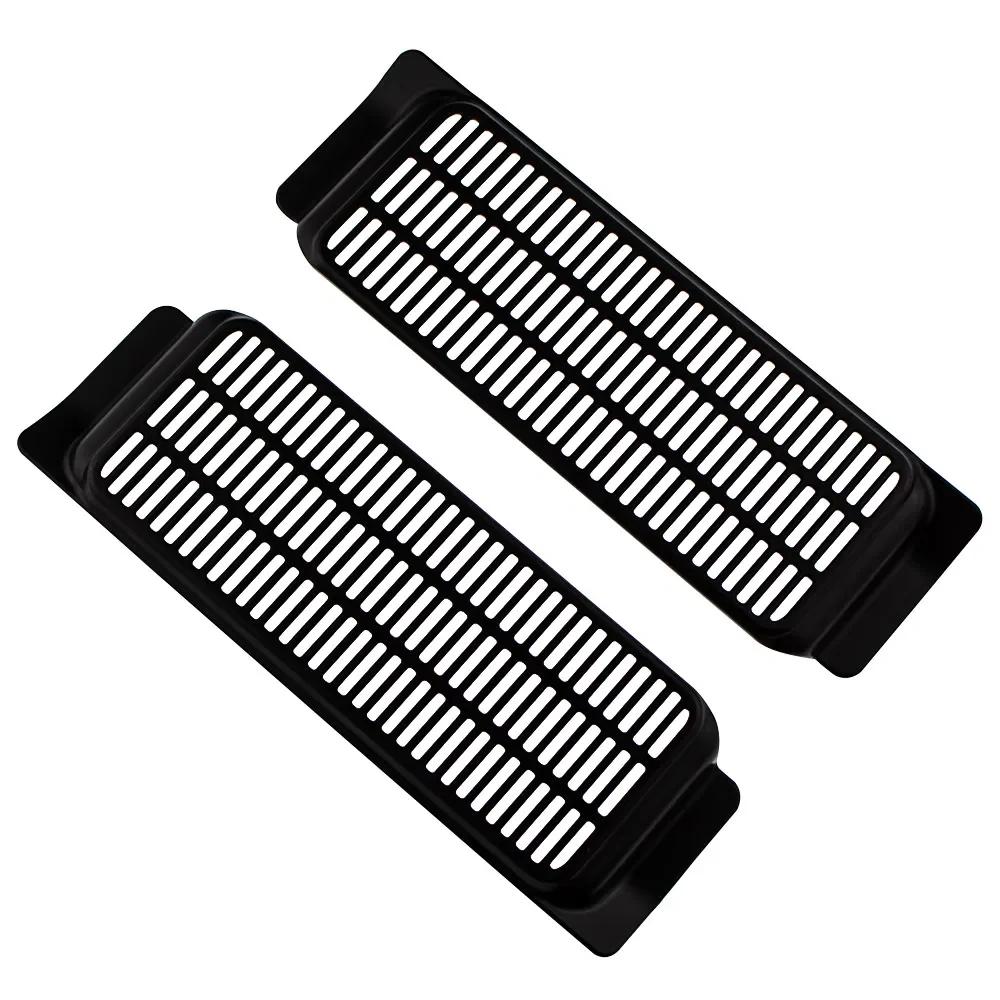 For Tesla Model 3 Model3 2017 - 2020 2025 2025 Floor AC Outlet Cover Under Seat Air Conditioning Vent Protector Accessories