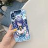 LO47 Genshin Impact Phone Case for LG K22 K30 K40 K40S K41 K42 K50 K50S K51 K51S K52 K61 K62 K71 K92 Q60 Q61 V40 V50 V60