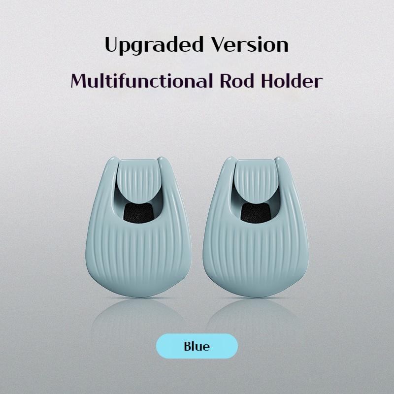 

Многоцелевой инструмент для ловли на приманку, многофункциональное устройство для обвязки удилища, зажим для обвязки удилища, рукав и фиксатор для защиты удилища для ловли с плота, удилища для рок-фишинга 2PCS