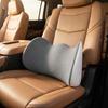 Comfortable Waist Support Cushion Breathable Car Lumbar Support Pillow  Car Interior Accessory