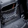 Rear Trunk Boot Net String Bag Storage Cargo Mesh For Benz Smart Fortwo 451