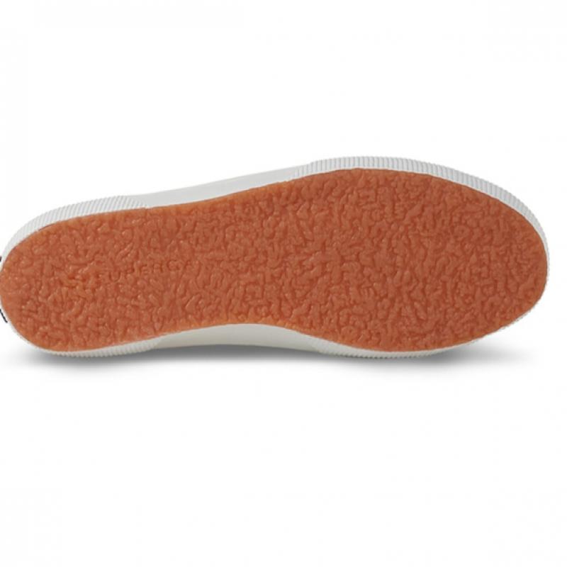 Superga S31351waep Superga 2750 Hibiscus Flower Beige