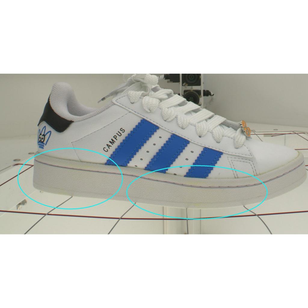 Pre-owned JAMES JARVIS x adidas originals CAMPUS 00s 00S ID9860-P26095265448677