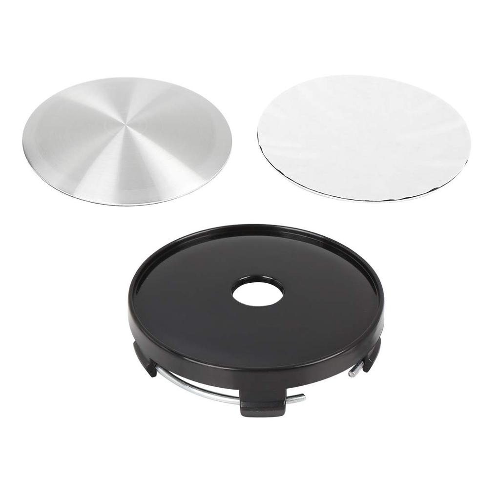 uxcell Car Wheel Center Cap, Universal Wheel Cap, Compatible, Prevention, Rim Hub Cap