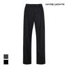 MAREMONTE Wrap Pleated Point Wide Fit Pants_M22Nmsl48S0