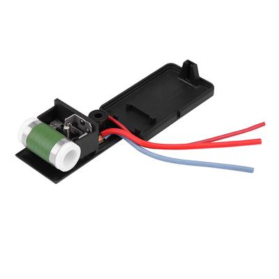 17117541092R Resistencia del Motor del Ventilador del Radiador de Refrigeración del Motor del Coche para Mini Cooper R50 R52 R53 0308