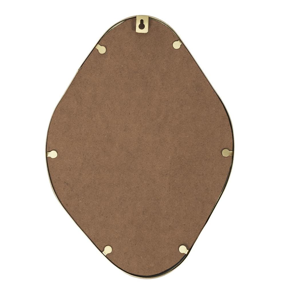 Set of 3 Arcilla decorative mirrors