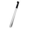 1Pcs Long handled Shoe horns 46cm plastics Shoehorn pregnant woman elderly Shoe spoon home-use Lazy people Shoe spatula