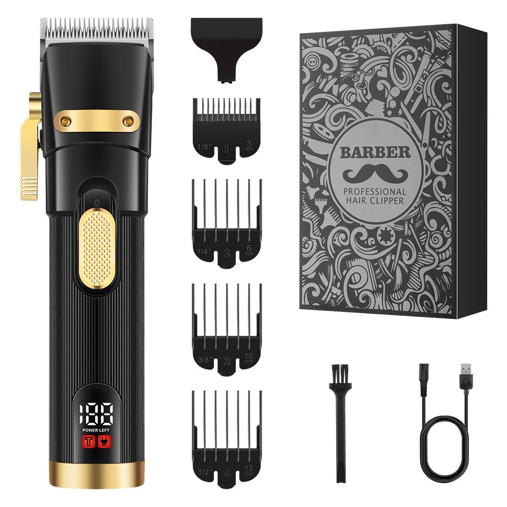 HIENA Hair Cutting Machine Hair Clipper Professional Barber Machine Beard Electric Barber Machine Trimmer for Men's Hair Clipper