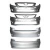 Compatible with Toyota Corolla Front and Rear Bumpers (2007-2013 Models)