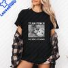 Baby Punch Monkey Printed Top with A Trendy Original Streetwear Design Suitable for Both Unisex and WoUnisex Large Size Tshirt