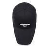 Embroidered Letter Baseball Cap Men Women Long Brim Cap Outdoor Fishing Sun Hat