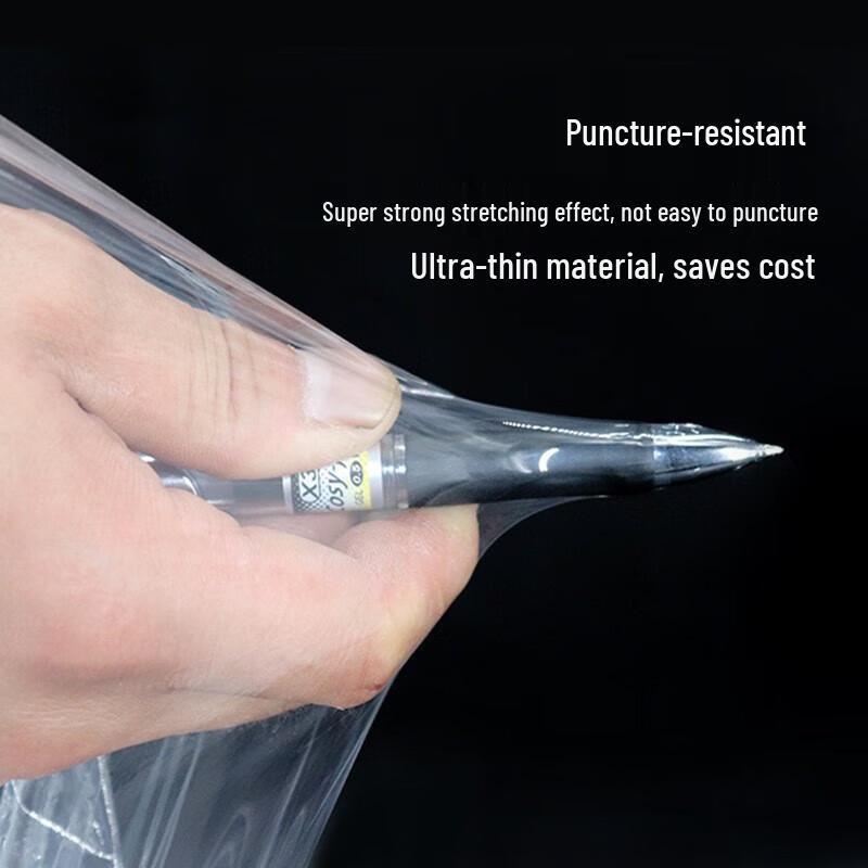 Zhenshijia PE Stretch Wrap and Food Packaging Film