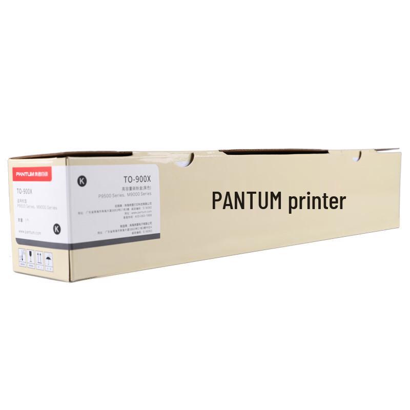 Pantum TO-900X Original Black High Capacity Toner Cartridge