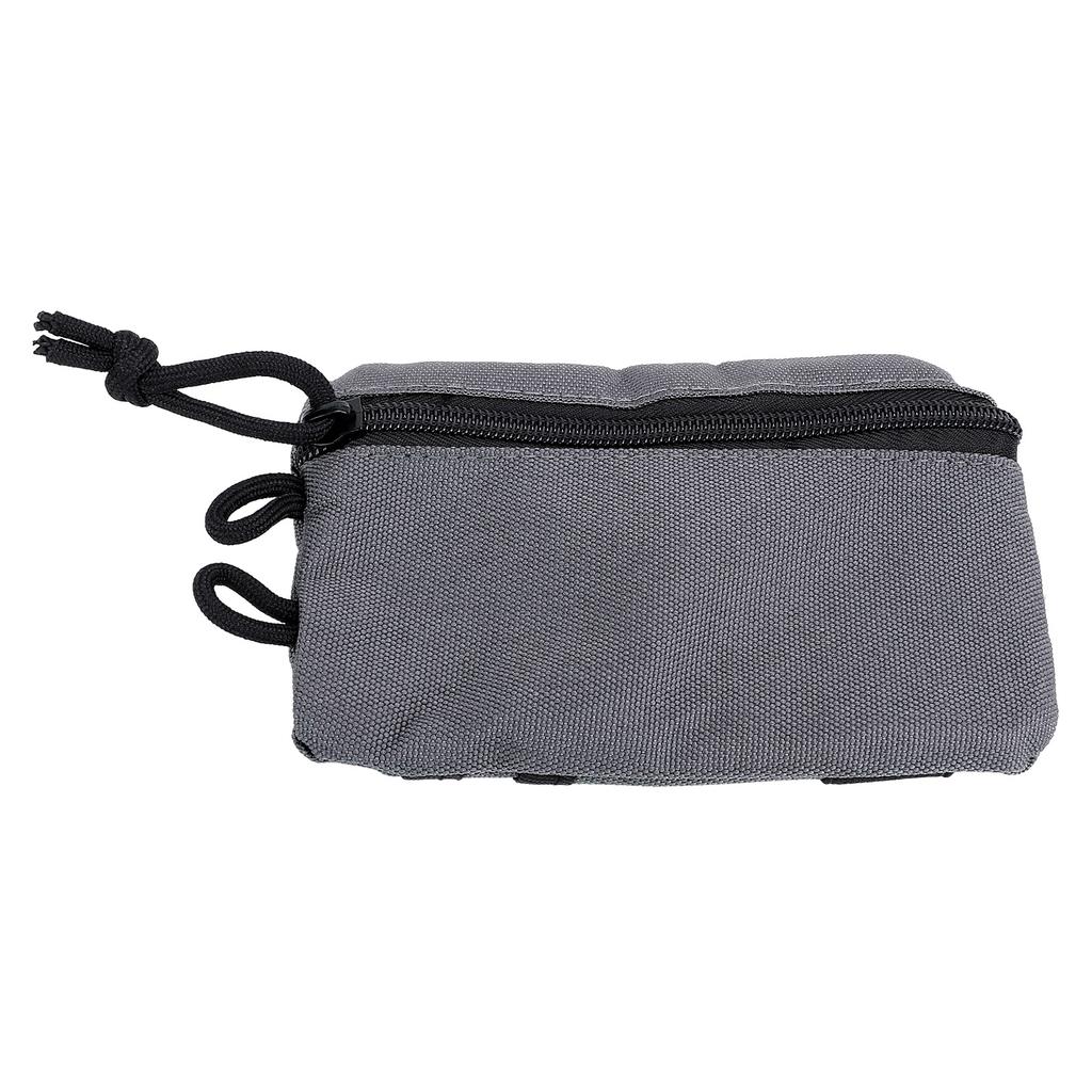 Zipper Tool Bag Oxford Fabric Portable Multipurpose Utility Pouch for Tools Keys Cards Mobile