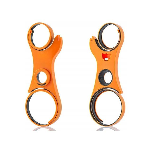 5-In-1 Multifunctional Opener For Cans, Jars, And Bottles