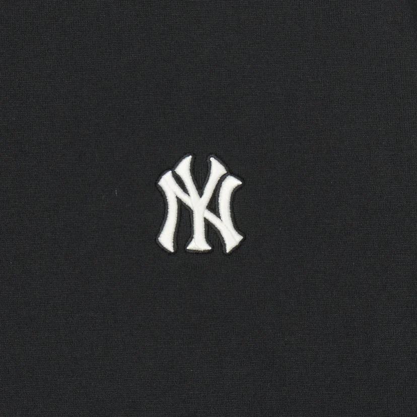 New MLB New York Yankees T Shirts Unisex Black 3ATSB1143-50BKS
