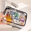 Bei Lian Clear Reise-Make-up- & Medizintasche - Münzbörse & Kulturtasche