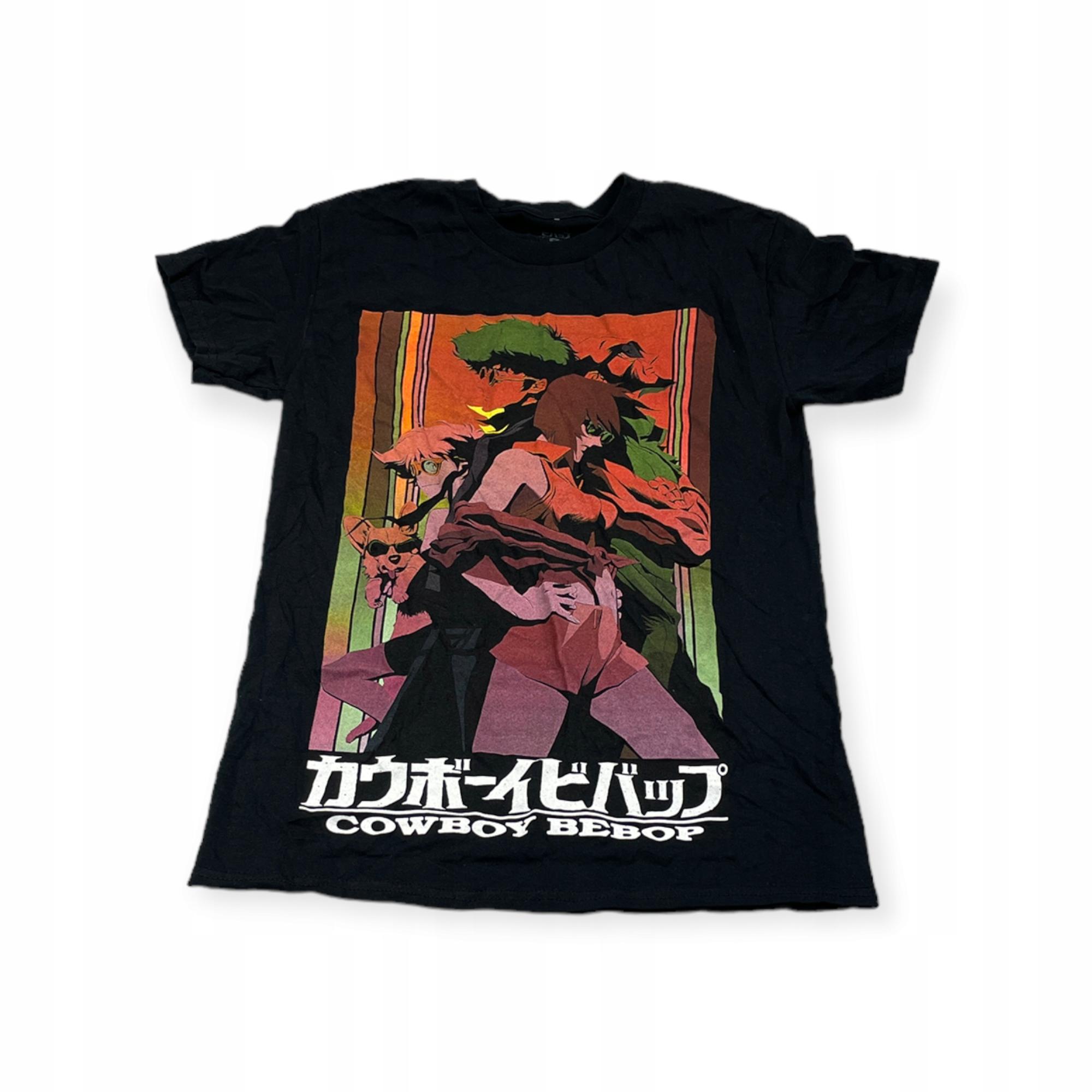 

Koszulka T-shirt damska okrągły dekolt SPENCER S nadruk S
