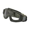Unisex Tactical Goggles: Outdoor CS Glasses for Special Forces - Explosion-Proof & UV Protection