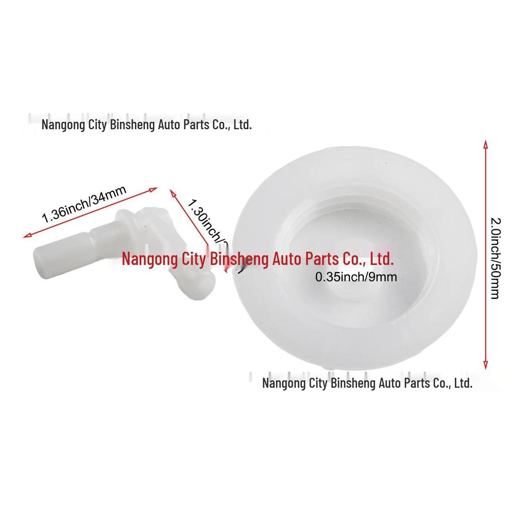 Radiator Overflow Tank Cap 19106-RNA-A48 for Honda Civic CR-V