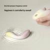 Minimalist Luxury Clitoral Vibrator: Sensor-Activated Massage Toy for Women