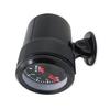 Portable Car Meter Tachometer For 1-8 Cylinders Car RPM Gauge Analog Black Case 0-8000RPM