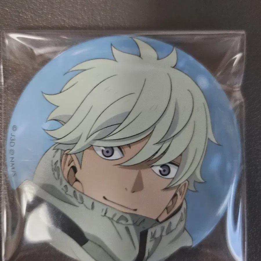 

Значок-канбадз Монстр 8 Итикава Рено Продажа