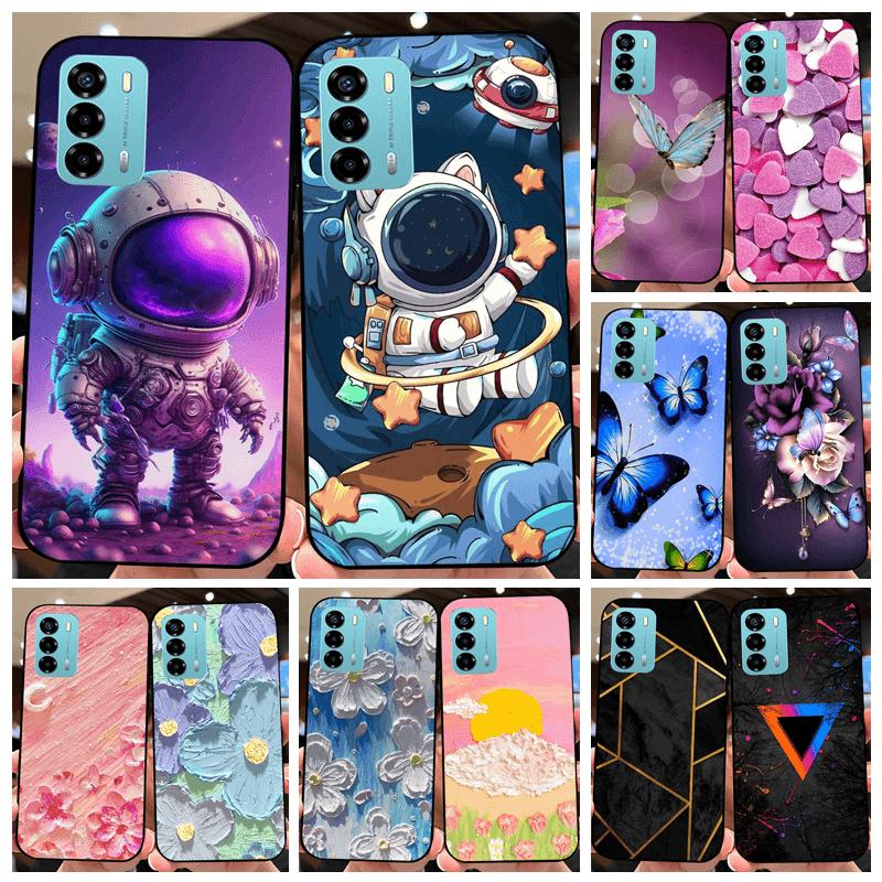 Для ZTE Blade V40 Чохол-дизайн Nubia V 40 Силіконовий TPU Чохол для телефону Для ZTE Blade V41 Vita Axon 40 Lite Ударостійкий Бампер