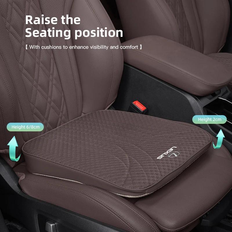 Autositzkissen Atmungsaktives EisSeidenpolster Hüftschutz Weiche Matte für Lexus F SPORT ES RX NX LS UX LM LX GX LC RZ IS CT GS RC HS LBX