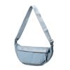 Dámská venkovní crossbody taška taška knedlík taška do podpaží pánská lehká taška přes rameno