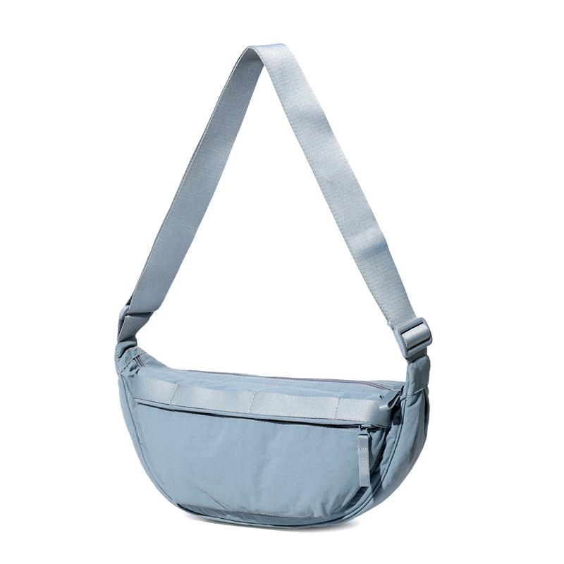 Dámská venkovní crossbody taška taška knedlík taška do podpaží pánská lehká taška přes rameno