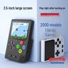 Mini Handheld Tetris 2026: Portable Children's Game Console with TV Connectivity