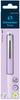 Schneider Fountain Pen TOMO M Medium Nib 1 Dual Use Cartridge/Converter (Lavender, Blue)