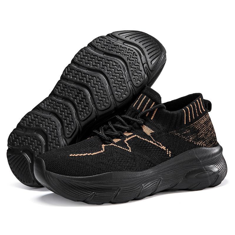 Fitness dancing shoes, sports shoes are not tired, four-season dancing shoes, walking shoes, square dance shoes, socks shoes, running shoes