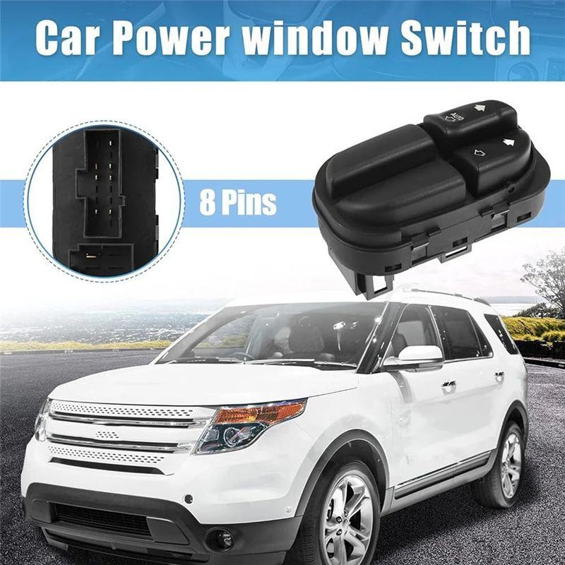 Versatile Power Window Switch Replacement 97BG14529AA 1022665 824228840336 For Ford Mondeo 1997-2001 Accessories