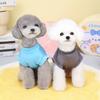 2023 Spring and Summer Dog Clothes Quick Dry Sports Undershirt Pet Clothing Teddy Chenery Bichon Pet Clothes Dog Clothes