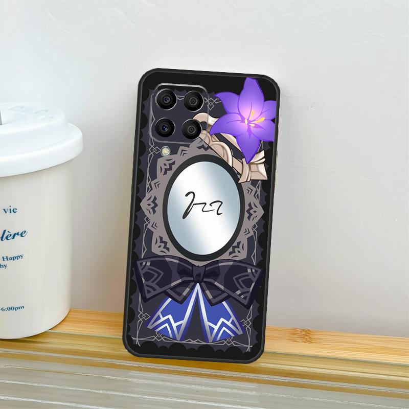 

Чехол Honkai Star Rail Arlan для Samsung Galaxy M14 M54 M34 M13 M15 M36 M55 M35 M56 M16 M31 M11 M53 M12 M32 M52 M06 Samsung M33