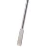 Stainless Steel Dual Heads Spatula Mixing Stick Foundation Mixing Make Up Tool