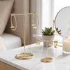 T-Shaped Jewelry Display Stand Professional Earring Display Stand Earring Holder  Jewelry Counter