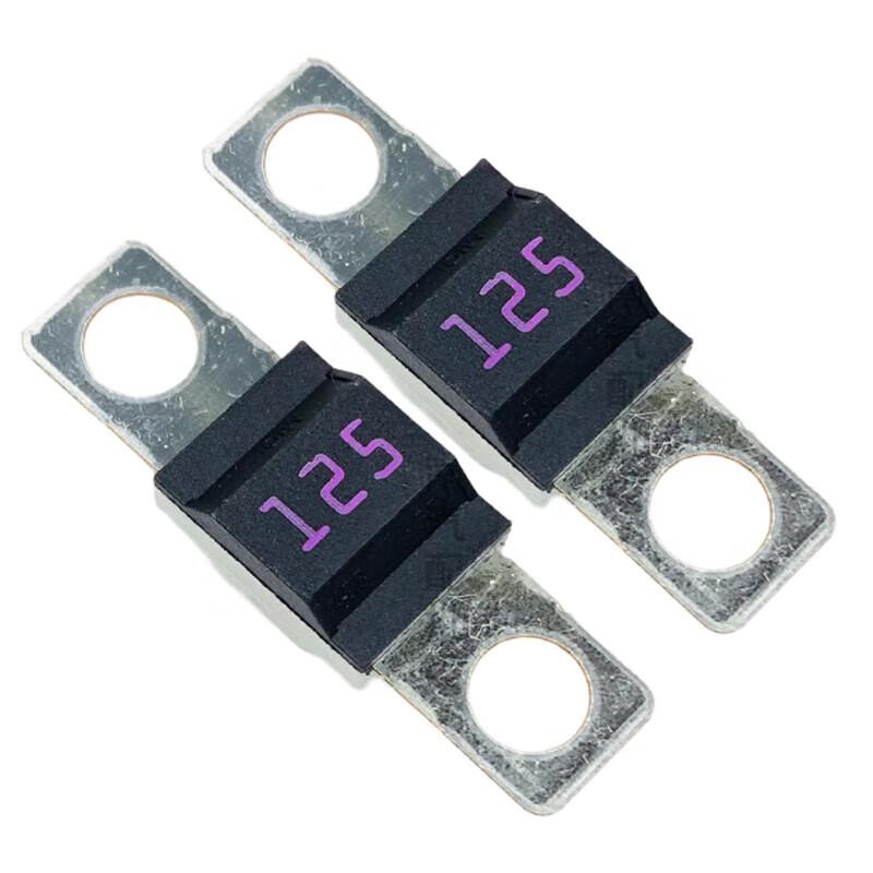 Commercial Vehicle Flat Blade Fuse