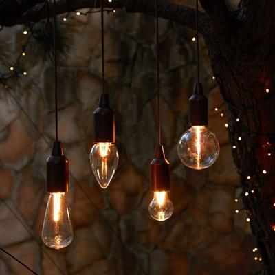 Iluminación – Luces de Navidad y otra iluminación