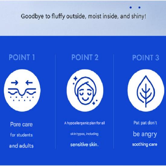 Tony Moly Tony Lab AC Control Toner, 180ml, 1 unit