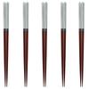 Happy Set of Dishwasher Made In PID8936 J-kitchens Chopsticks, 5, Material Wood, Safe, Japan,