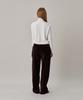 Jun Jun Space New Logo Basic Turtleneck T-Shirt_White