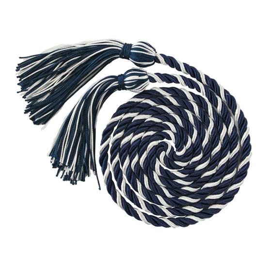 Maturitní šňůry se střapcem 67 palců Národní vyznamenání Pletené šňůry pro vysokoškolské absolventy Bakalář Mistr Doktor Maturitní ceremonie