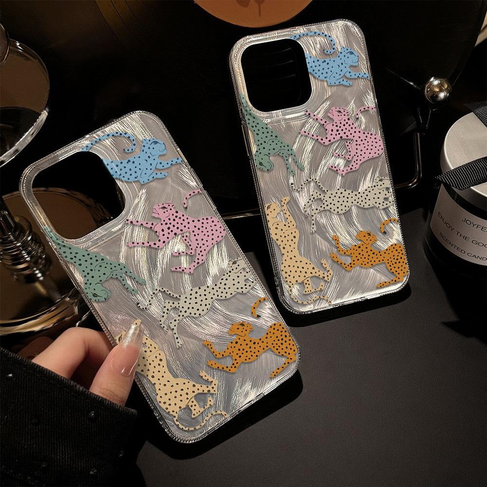 Feather Luster Phone Case for Samsung A53 A14 A33 A12 A32 S24 S23 Plus S20 S21 FE for iPhone 17 15 16 13 Pro 17 16 Pro Max Butterfly Bow Phone Case